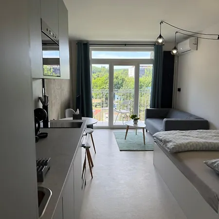 Valo Kysucka Appartement Košice