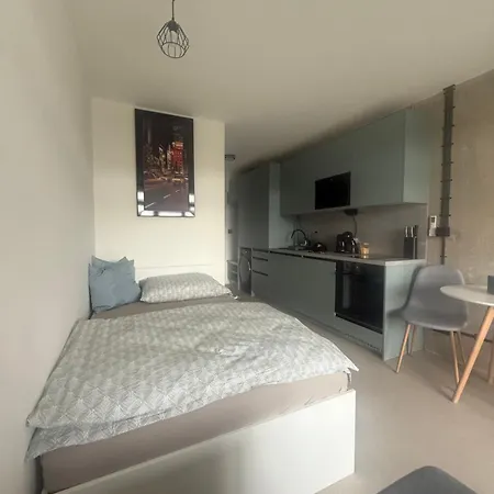 Appartement Valo Kysucka Košice