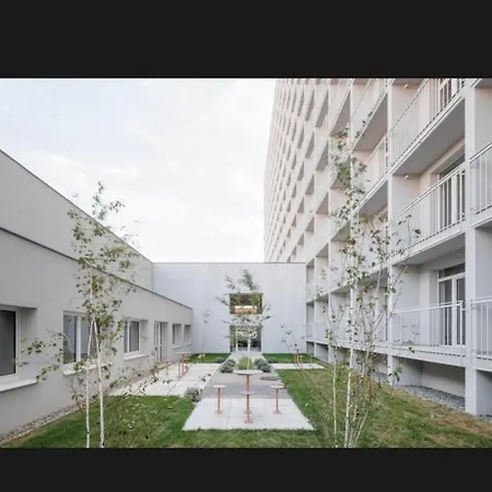 Appartement Valo Kysucka Košice
